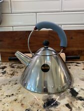 Alessi tea kettle for sale  Everett