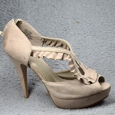 Elle beige heels for sale  Saint Louis