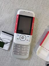 Usado, Celular Nokia 5300 vermelho GSM  comprar usado  Enviando para Brazil