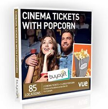 Buyagift cinema tickets for sale  UK