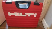 Hilti tool set for sale  LIVERPOOL