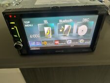 Receptor de DVD/CD Kenwood Excelon DDX5902 6,2" tela sensível ao toque AM/FM Bluetooth TESTADO comprar usado  Enviando para Brazil
