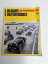 Album fanatique automobile d'occasion  Lisieux