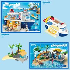 Playmobil 6978 cruise for sale  DRIFFIELD