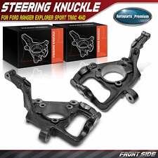 2pcs steering knuckle for sale  USA