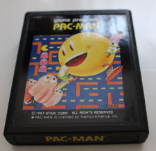 Pac-Man (1981) ATARI 2600 VCS (Modul Cartridge) working CX2646 exc cond comprar usado  Enviando para Brazil