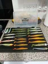 Soft fishing lures for sale  CARDIFF
