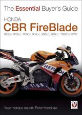 Honda CBR Fireblade: 893cc, 918cc, 929cc, 954cc, 998cc, 999cc, 1992-2010, pa... segunda mano  Embacar hacia Argentina