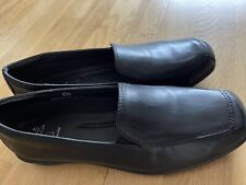 Footglove shoes black for sale  BASINGSTOKE