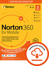 Norton 360 mobile gebraucht kaufen  Versand nach Germany