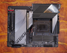 Gigabyte Z690 AORUS ULTRA Motherboard CPU SOCKET LGA1700 Intel DDR5 PLEASE READ, used for sale  Shipping to South Africa