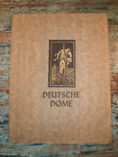 Deutsche dome heinz gebraucht kaufen  Pomona