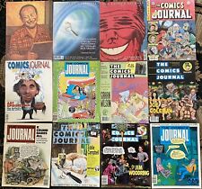 Issues comics journal for sale  Williamsport