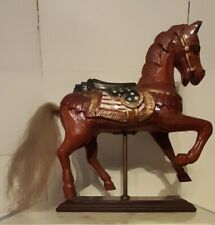 Statuina cavallo giostra usato  Firenze