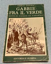 Libro gabbie fra usato  Lucca