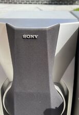 Speakers sony for sale  CHELMSFORD