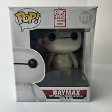 Funko Pop! Figura de vinilo Disney Big Hero 6 #111 Baymax 6" (bóveda) segunda mano  Embacar hacia Mexico