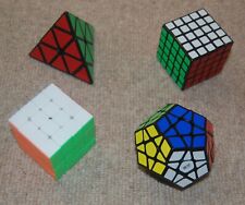 Rubiks cube collection for sale  LLANELLI