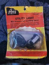 Vintage utility light for sale  Hudson