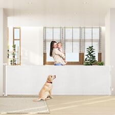 Baby Safety Gate Home Pet Dog Barrier Stair Safe Secure Doorway Guard 300cm for sale  Shipping to South Africa