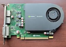 Dell NVIDIA Quadro 2000 1GB Graphics Card for sale  Shipping to South Africa