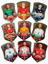 Usado, TOPPS MATCH ATTAX EURO 2024 CROMO PRO ELITE ESCUDO OLMO RABIOT DE JONG DIMARCO segunda mano  Embacar hacia Argentina