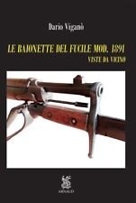 L067 libro baionette usato  Firenze