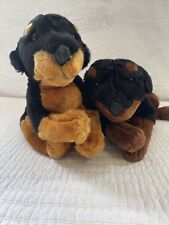 Rottweiler plush kids for sale  Versailles