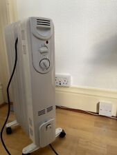 Electric oil heater for sale  LONDON