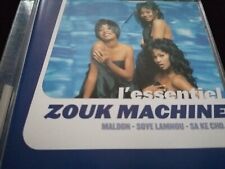 Rare zouk machine d'occasion  Hergnies