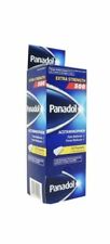 Panadol Extra Strength 500 Cápsulas de Acetaminofén, 50 Cuentas - Paquete de 2 segunda mano  Embacar hacia Argentina