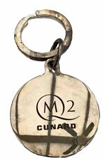 Cunard key ring for sale  BROMLEY