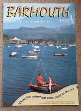 Barmouth official 1996 for sale  EXETER