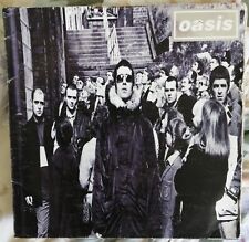 Oasis record know for sale  BLACKPOOL