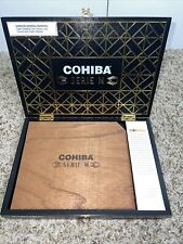 Cohiba serie 12.25 for sale  Norfolk