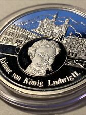 Silbermünze 999 bayernthaler gebraucht kaufen  Berlin