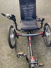 Ice recumbent trike for sale  AYLESBURY