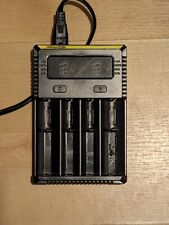 Nitecore lithium ion for sale  BROMLEY