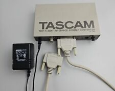 Tascam tdif adat d'occasion  Expédié en Belgium