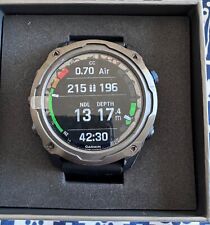 Garmin descent mk2i d'occasion  Courbevoie