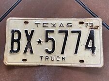 Vintage 1973 texas for sale  Shipping to Ireland