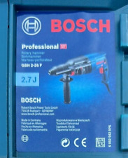 Bosch gbh 26f gebraucht kaufen  Landau a.d.Isar