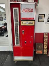 Coke machine red for sale  Orange City