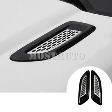 Land Rover Discovery 4 LR4 Abs Front HOOD Air Vent Outlet Cover Trim 10-16 comprar usado  Enviando para Brazil