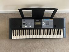 Yamaha psr e233 for sale  EGHAM