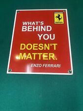 Ferrari sign for sale  Hesperia