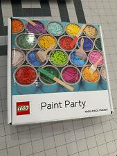 Lego paint party for sale  Tampa