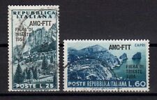 Trieste 1954 fiera usato  San Bonifacio