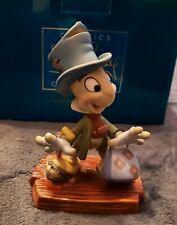 WDCC Walt Disney Classic Collection Jiminy Cricket Members Only Piece for sale  PORTSMOUTH