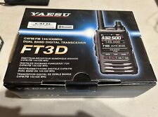 Yaesu ft3dr dual for sale  Shipping to Ireland